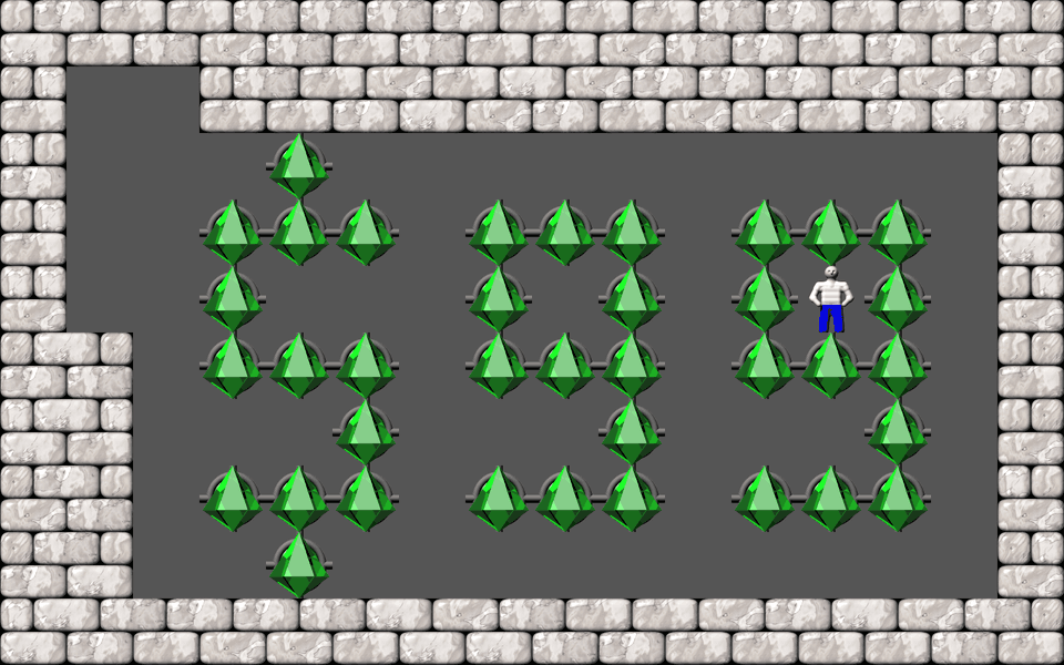 Sokoban ABHT 02 level 78